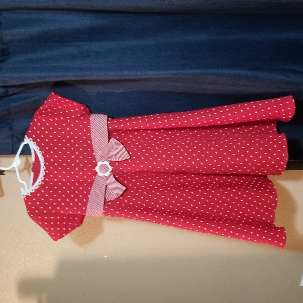 Girls sz 6 Bonnie Jean dress